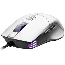 EVGA X12 Ratón Gaming hasta 16000 DPI Blanco